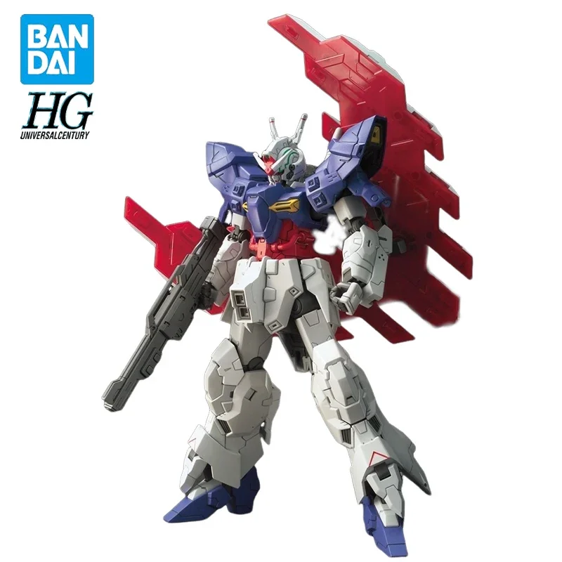 

Оригинальная оригинальная BANDAI в наличии Moon Gundam экшн-фигурка из аниме Коллекционная модель куклы Статуэтка AMS-123X-X подарки