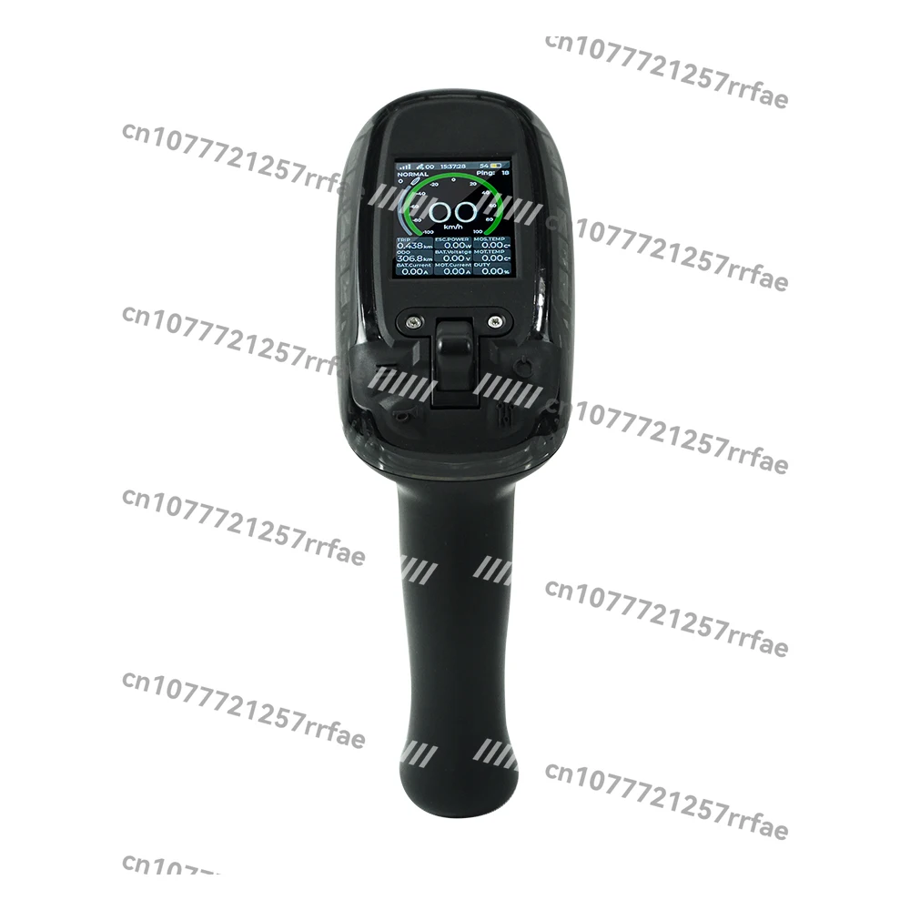 2026New IP68 Waterproof Remote Control VX5 5000MAh High-resolution Display Suitable for Electric Surfboards/electric Skateboards