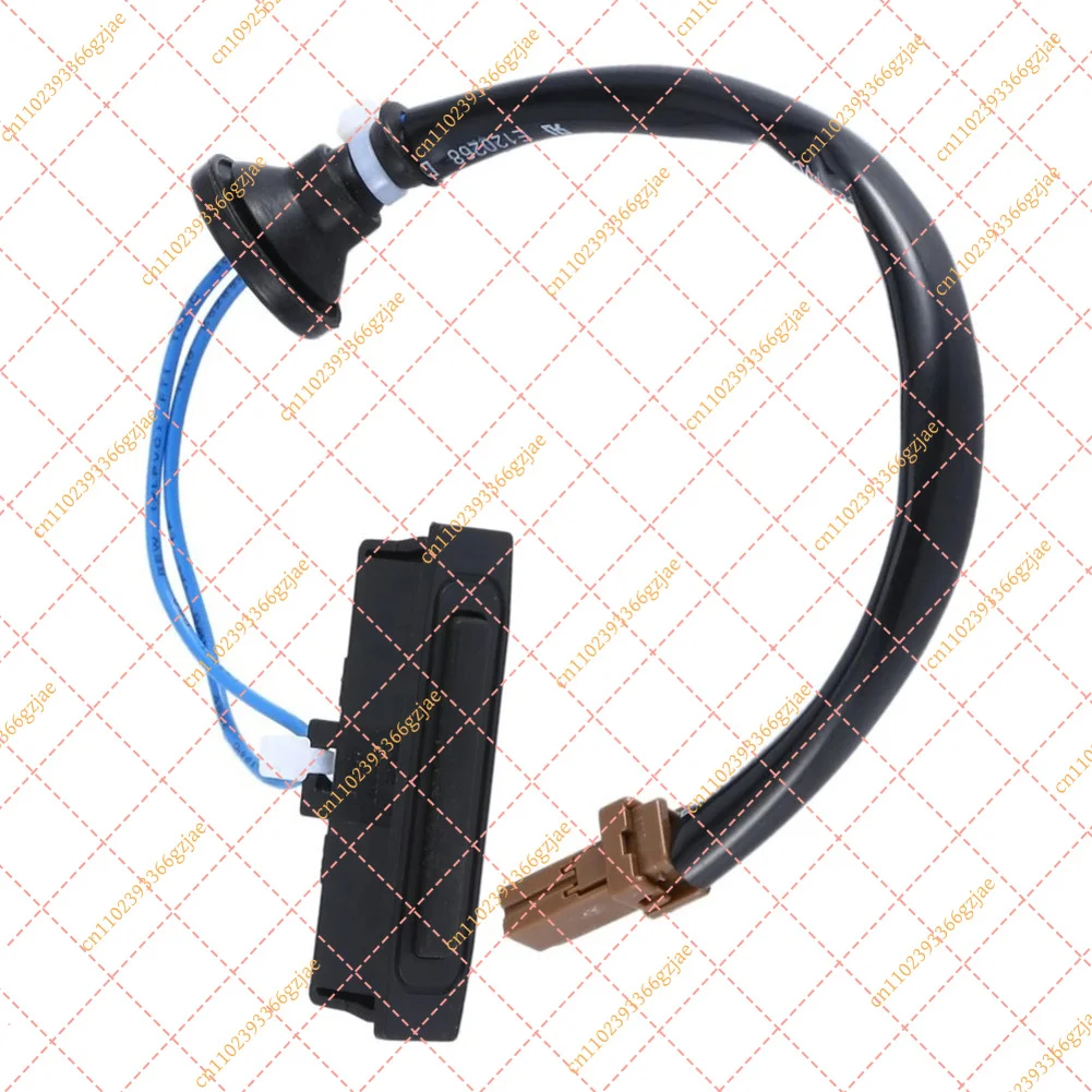 Trunk Boot Release Opener Button Switch for Nissan Sentra Versa, Replacement Tailgate Latch Part