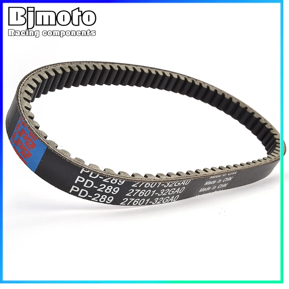 27601-32G10 Drive Belt  For Suzuki Lets 4 5 50cc Address V50 V50G 27601-32G00 27601-32GA0