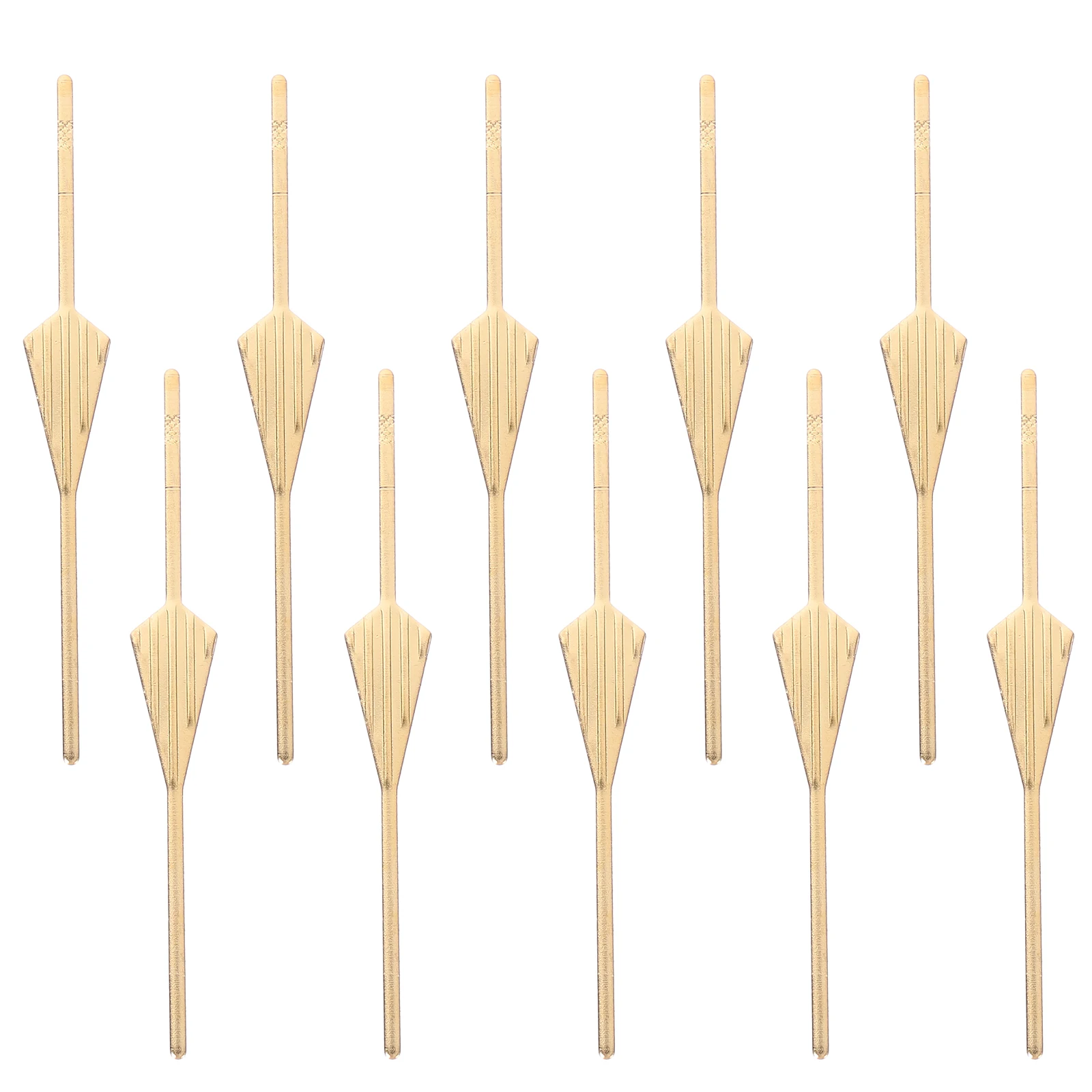 10Pcs Triangular Clips for Ceiling Light Chandelier Parts Crystal Connectors Ceiling Light Clips Fastening Clips Replacement