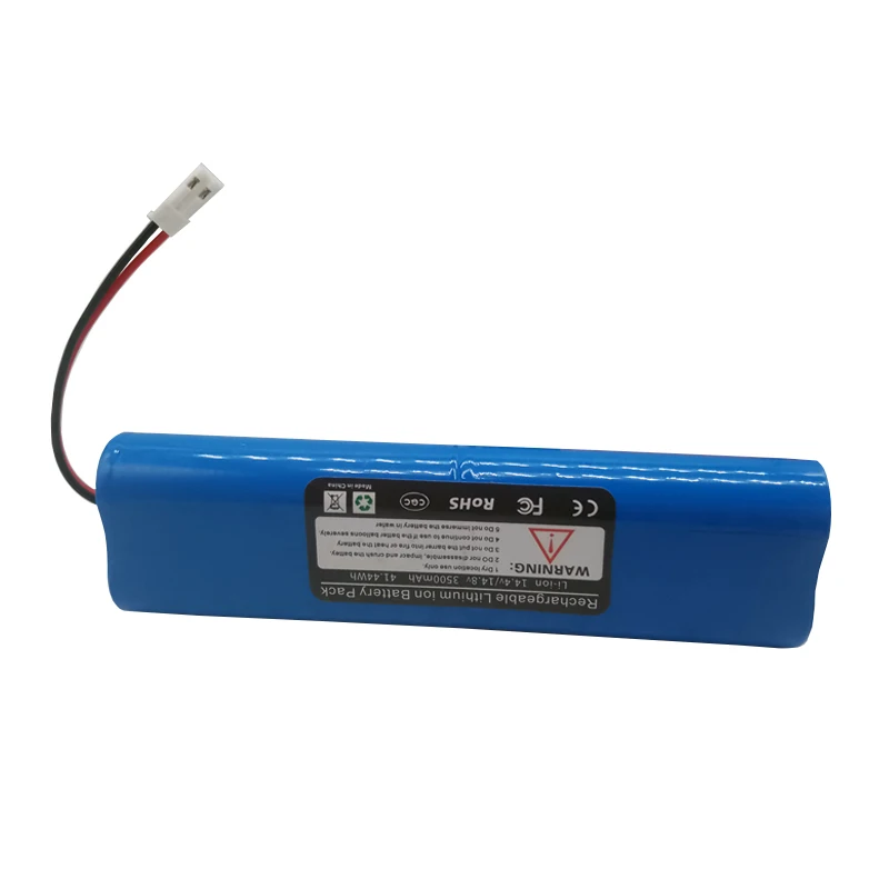 

14.8V 3500mAh Battery For ILIFE V3s Pro, V50,V55, V5s Pro, V8s For Medion MD 18500 18501 18600 Robot Vacuum Cleaner Parts ️