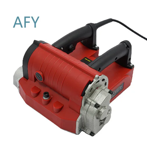 Electric Wall Chipping Machine for Plastering Walls Drywall Sanding Machine for Scraping Putty Dustless Wall Grinding Machine