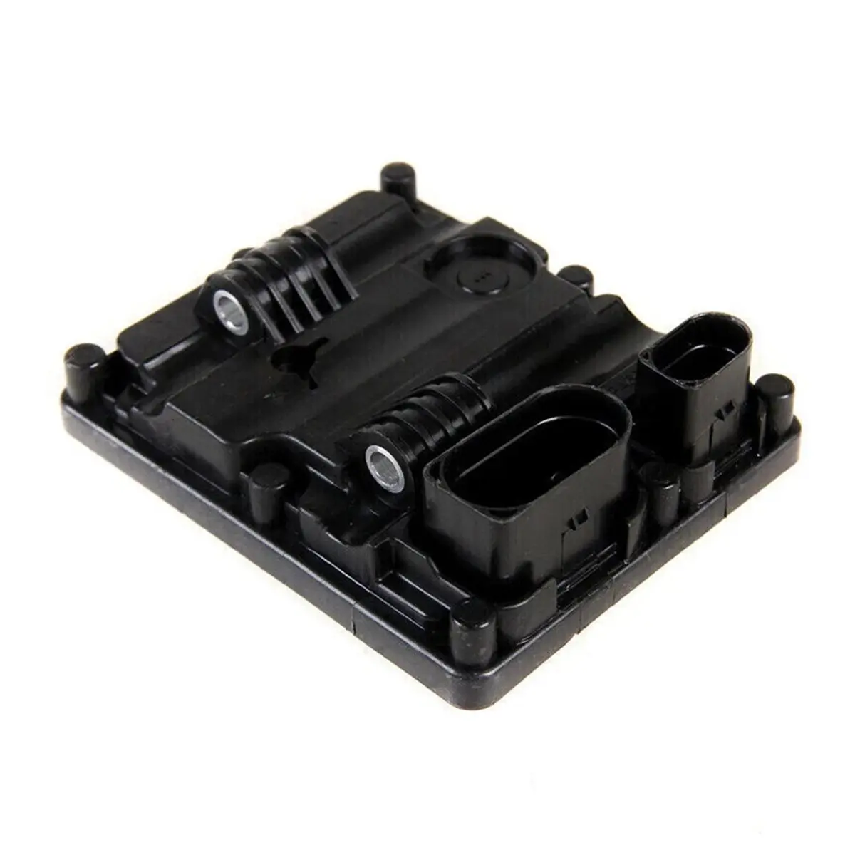 #96R (Black & Silver)Differential Control Module 0AY907554J for VW Tiguan Audi Q3,Automotive Parts & Accessories