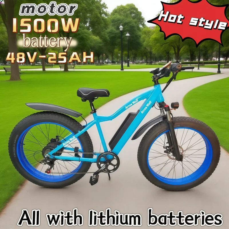 26-Inch Snow Mounta… - image