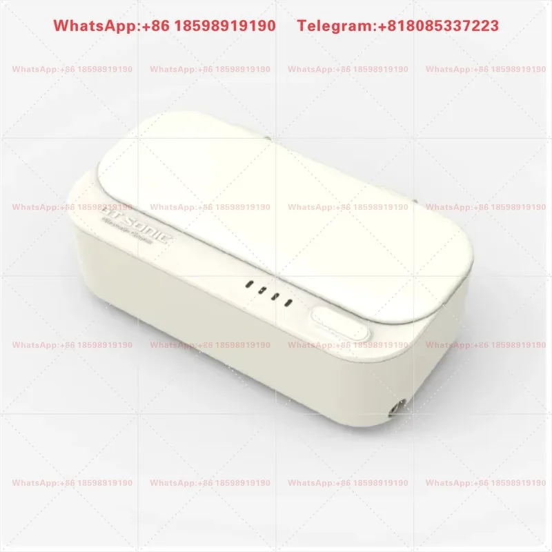 1 piece suitable for bGT Sonic Charging Wireless Ultrasonic Glasses Cleaning Machine