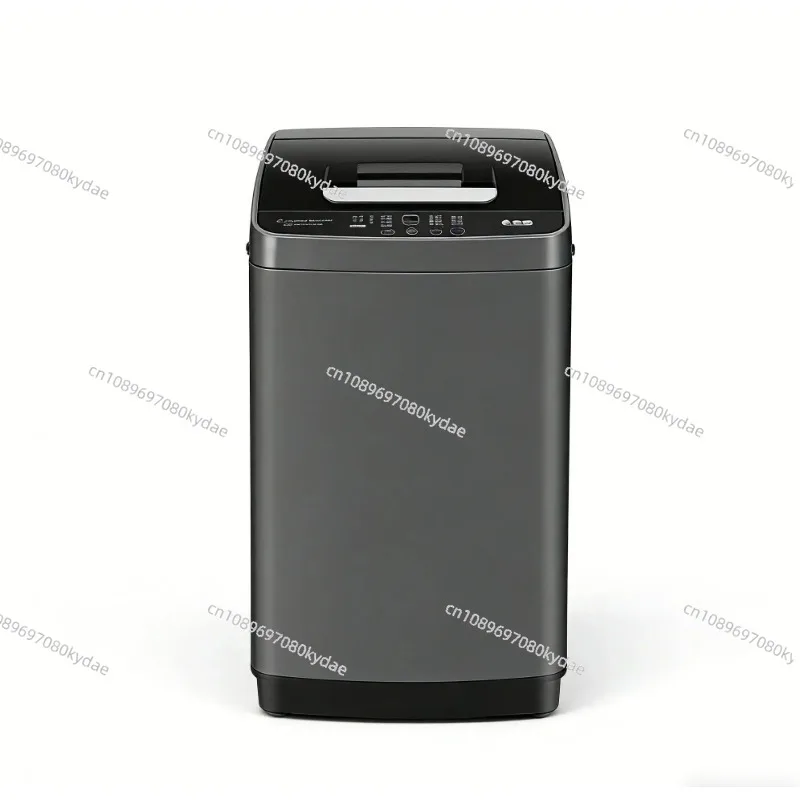 Electric All-In-One Washer/Dryer Automatic App-Controlled Portable Household Wave Wheel Baking Integrated Washing Machine