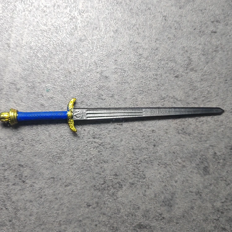 إكسسوارات نموذج سلاح المرأة العجيبة ، دوري العدالة ، سيف البطل الخارق ، يناسب شخصية الحركة 12 "، جندي ، مناسب ، من من من من من