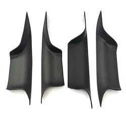 Front/Rear Side Door Interior Handle Pull Carrier Cover 51419115501 51429151212 FOR BMW 7 Series F01 F02 2008-2015 51419115502