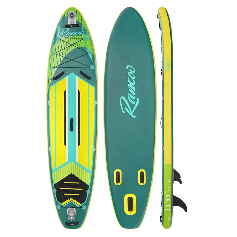 

New Popular Design Customize Design ISUP Inflatable Stand Up Paddle Board