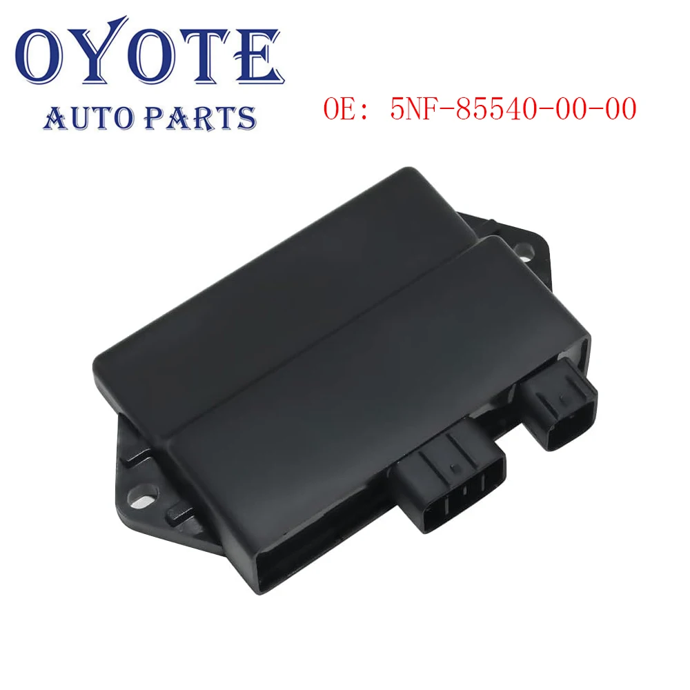 OYOTE   CDI Box Ignition For Yamaha YFM 350 Raptor 2004-2013 Warrior 2002-2004  5NF-85540-00-00