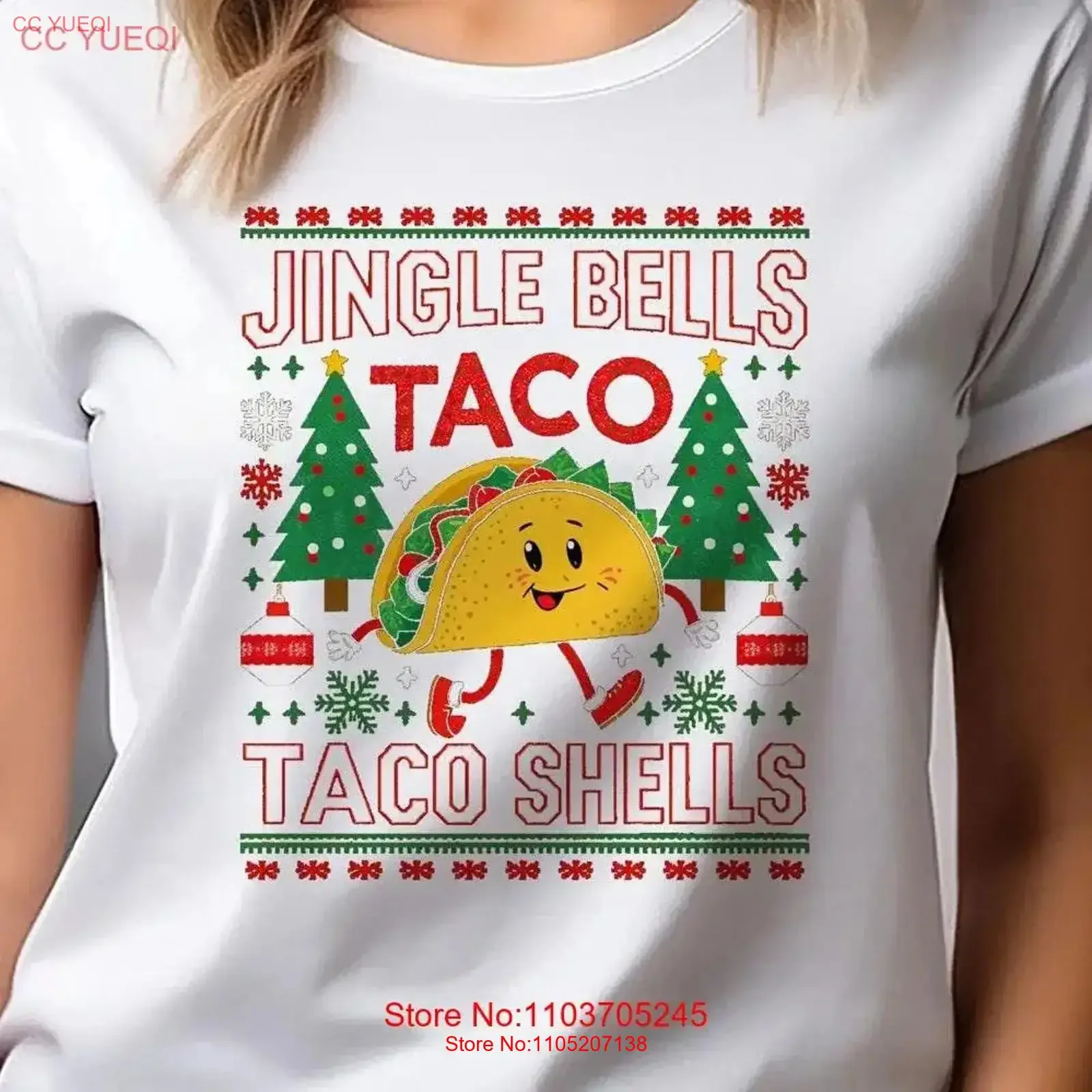 Jingle Bells Taco S…