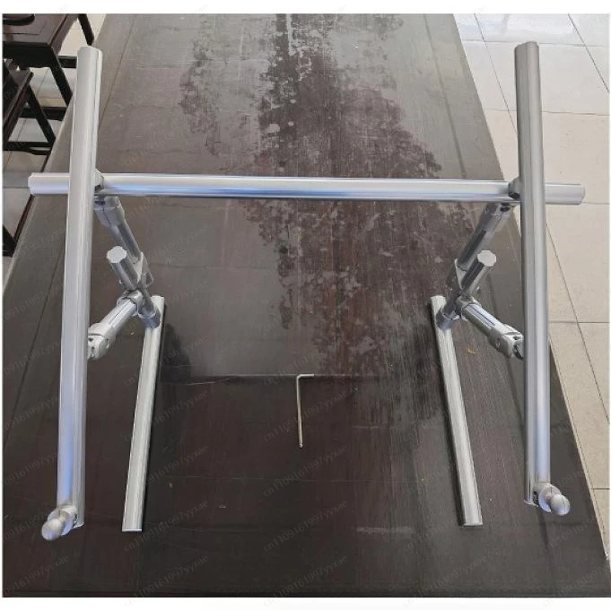 Air Conditioner Cross Stitch Stretch Bracket Embroidery Frame Embroidery Bed Treasure Table Treasure Special