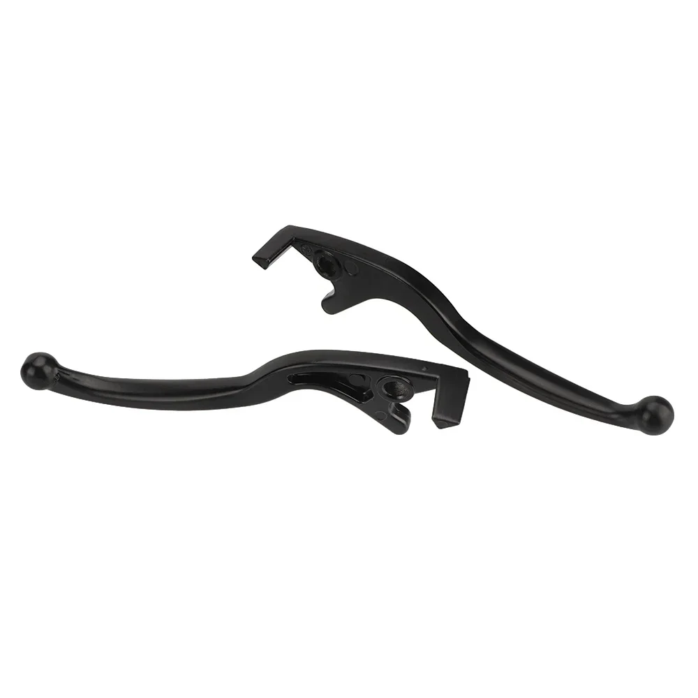 2-Style Hydraulic Brake Levers (Random Delivery) - Fit 50-125cc Off-Road Motorcycle Scooter