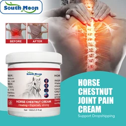 South Moon Horse Chestnut Pain Relief Cream for Muscles Recovery Rheumatoid Arthritis Treatment Knee Joint Health Care Ointments