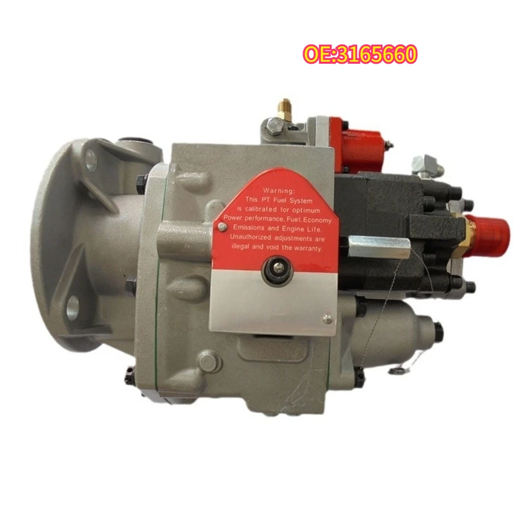 

High quality New For 3165660 Cummins PT brandstofpomp scheepsmotor dieselpomp NT855-M240 motoronderdelen injector injectie