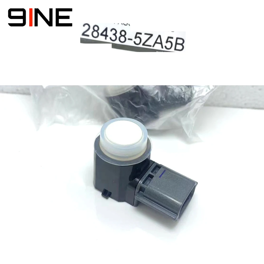 

284385ZA5B Genuine Distance Parking Sensor 2PINS For Nissan Infiniti Q50 Q60 Q70 QX50 QX60 QX80 Patrol 28438-5ZA5B 284384GA6C