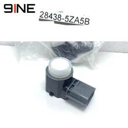 284385ZA5B Genuine Distance Parking Sensor 2PINS For Nissan Infiniti Q50 Q60 Q70 QX50 QX60 QX80 Patrol 28438-5ZA5B 284384GA6C