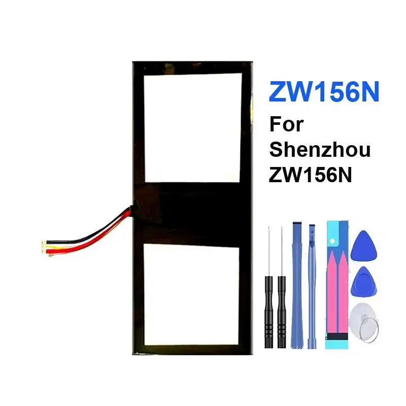 5000Mah Battery For Shenzhou ZW156N LaptopHigh Performance Fast Shipping