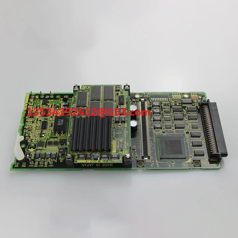 

Для печатной платы FANUC A20B-8002-0040/07E A20B-8002-0040 Б/у