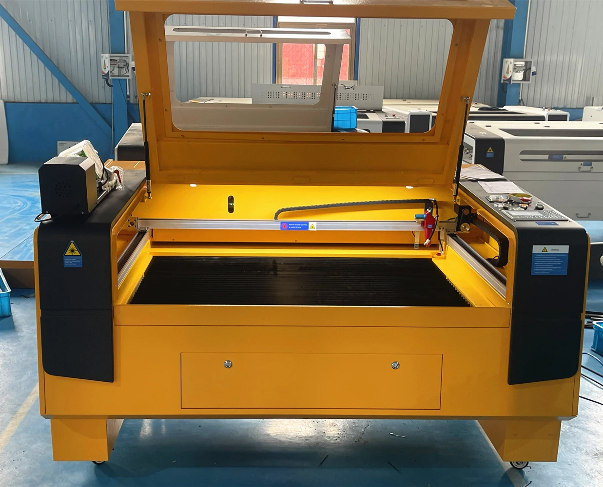 الأعمال الصغيرة 1390 6090 Co2 آلة الحفر بالليزر للخشب/الاكريليك/الزجاجة النسيج القطع بالليزر/آلة القطع