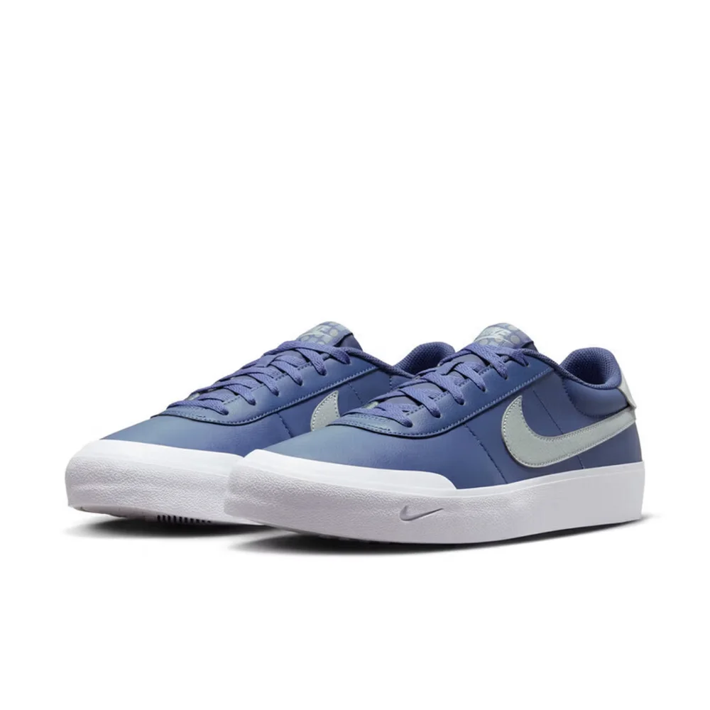 Nike COURT VISION Men's Sneakers: Comfortable, Durable, Lightweight, Breathable Casual Low-Top Sneakers FQ8146-400
