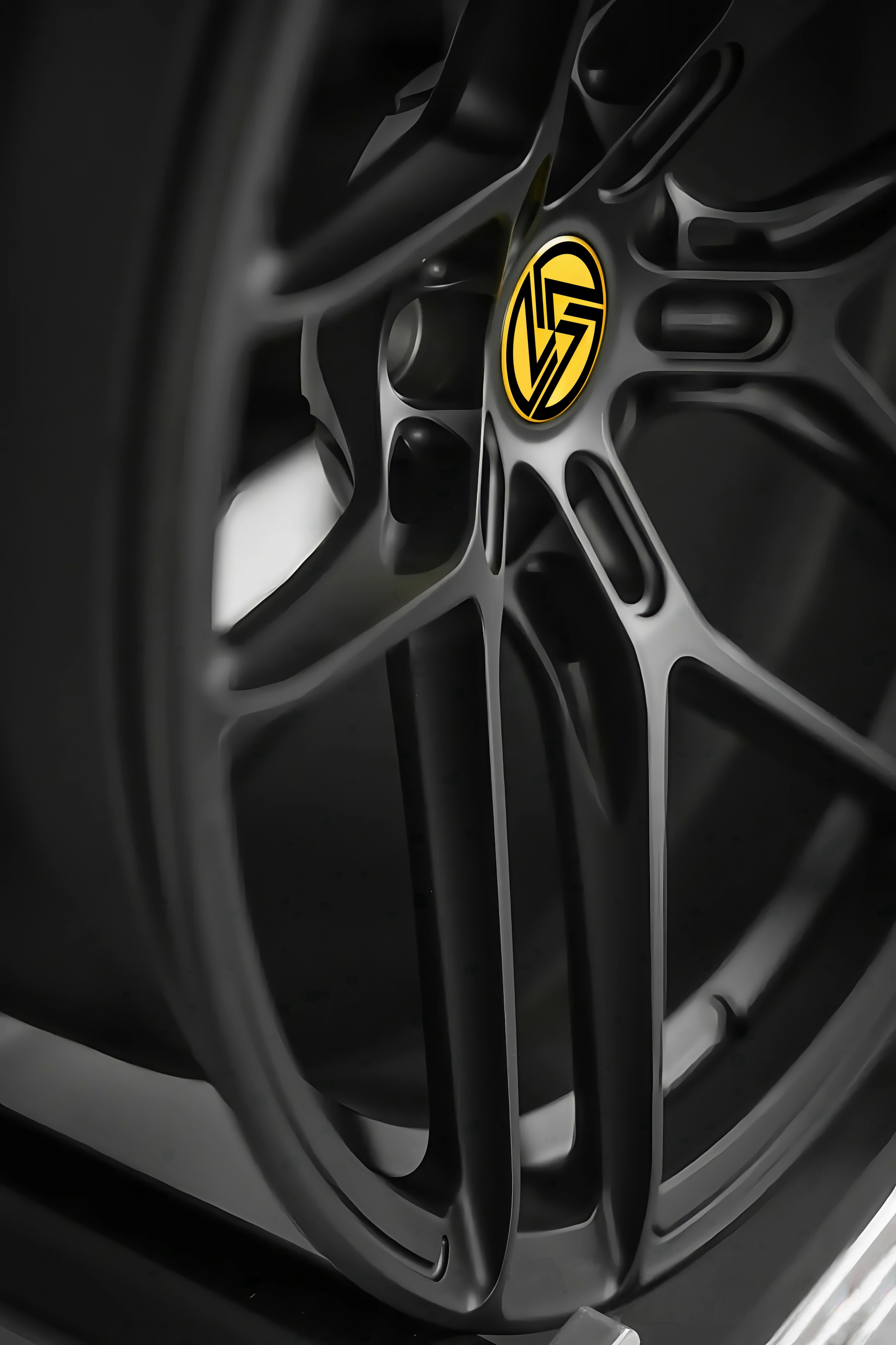 カスタムコンケーブワンピースアルミ合金ホイール 5x114.3 5x108 5x112 5x130 18-22インチ鍛造ホイール メルセデス・トヨタ用