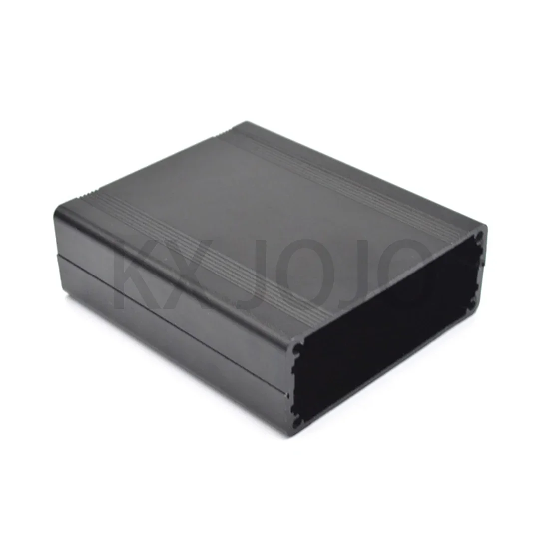 Aluminum Enclosure 63*25*75mm Split Case PCB Silver/Black Instrument Box DIY Electronic Project Case DIY Power Supply