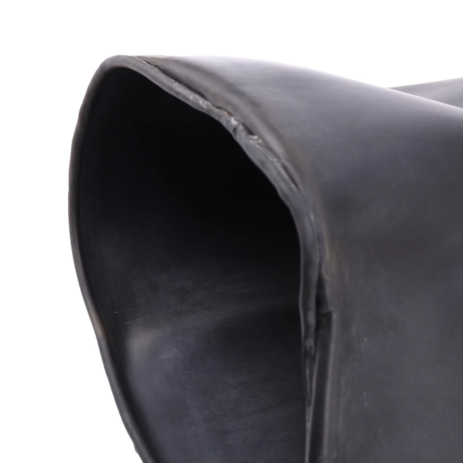 

Sandblasted Gloves Rubber Black Sandblaster Gloves Stripe Abrasive Sand Blasting Gloves for Blasting Cabinet 65x30cm