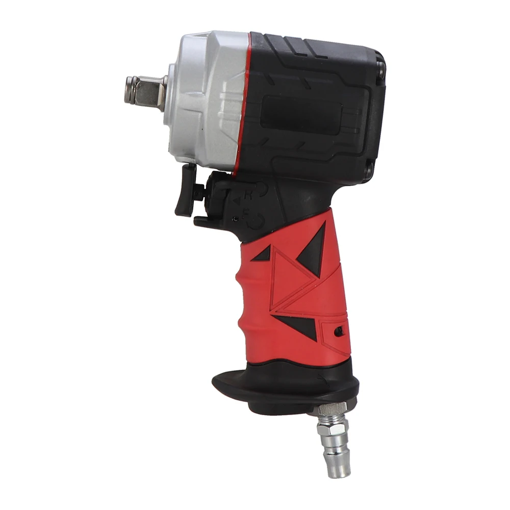 750N.M 1/2 Pneumatic Wrench High Quality Square Head High Torqu Air Impact Wrench For Car Repairing