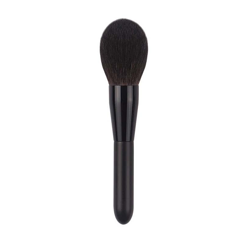 1 pc Pro Animal hair Makeup brushes Powder contour Blusher Make up brush Highlight Bronzer exquisite Professional