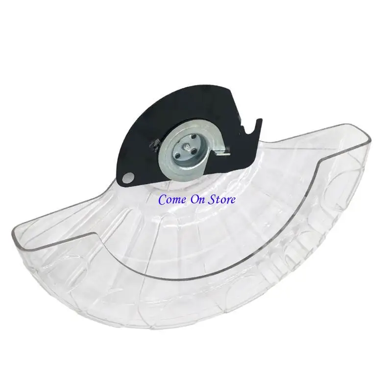 

M6CF Transparent Cutter Guard For LS1040 Miter Sawss Precise Cutting And Enhances Safety Easy To Install for Accurate Cut