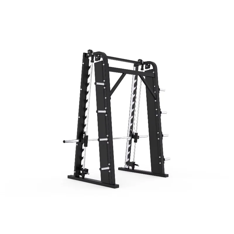 Professional Machine Full Body Workout Equipment, Commercial Grade Steel Strength Machine for Gym Club and Sports Center
