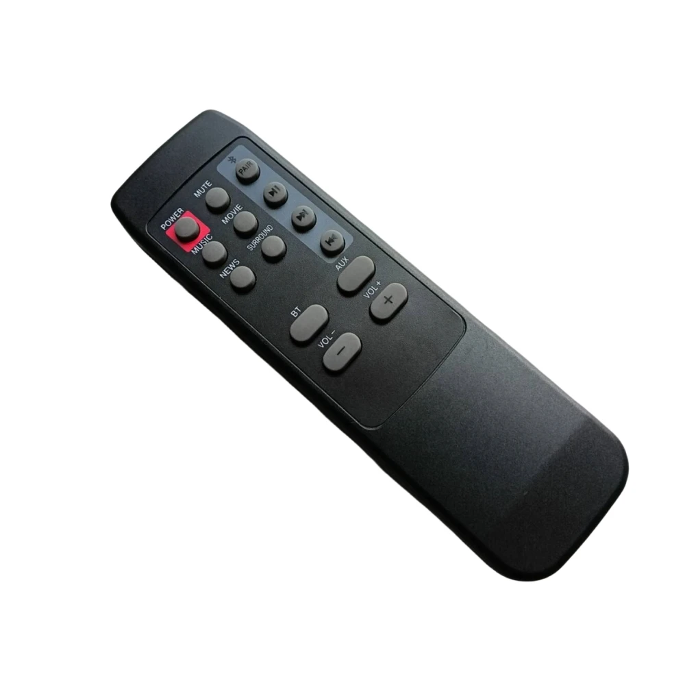 New replacement remote control fit for Nakamichi Soundbar NK1B Home Theater Speaker System