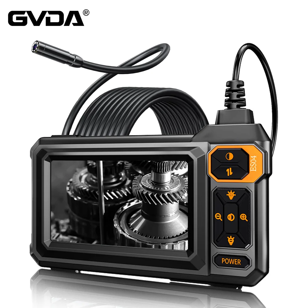 Industrial Endoscop…