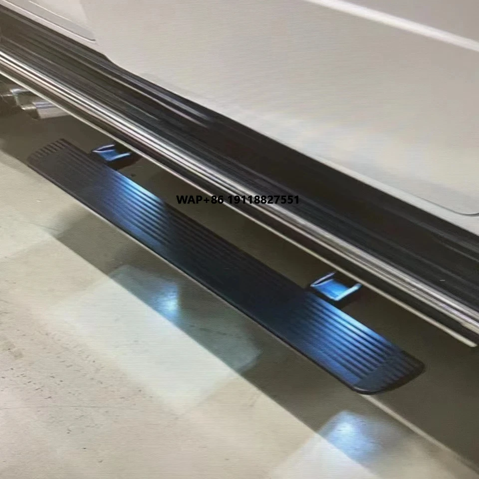 

G Class W464 G63 G500 G400 G350D Auto Step with Lights for G Class W464 G63 G500 G400 G350D Electric Side Step with Lights
