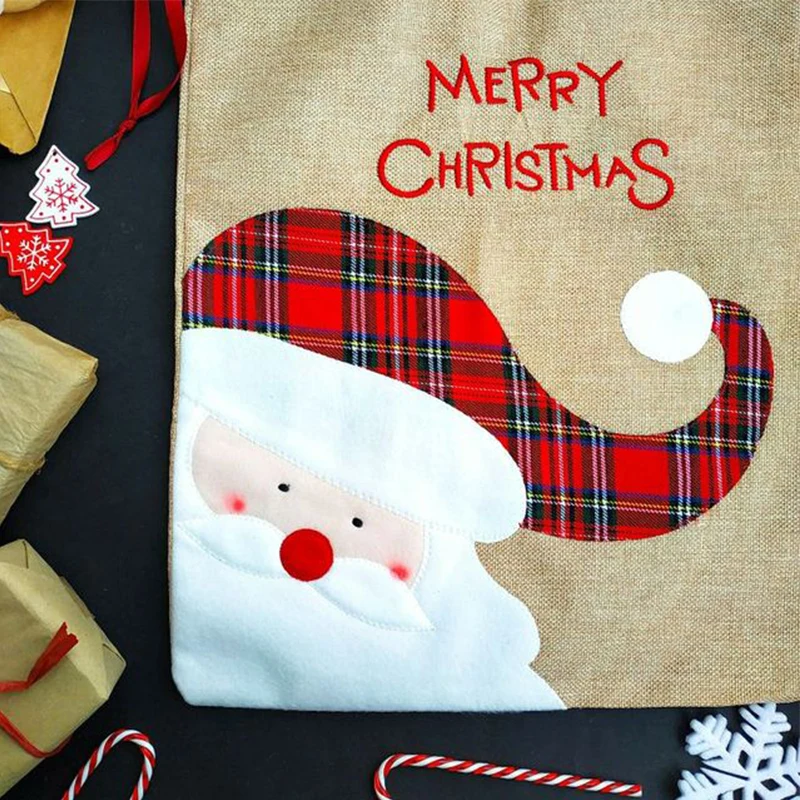 Grande borsa regalo di Natale  - Luxury Xmas Bags recensione e prezzo