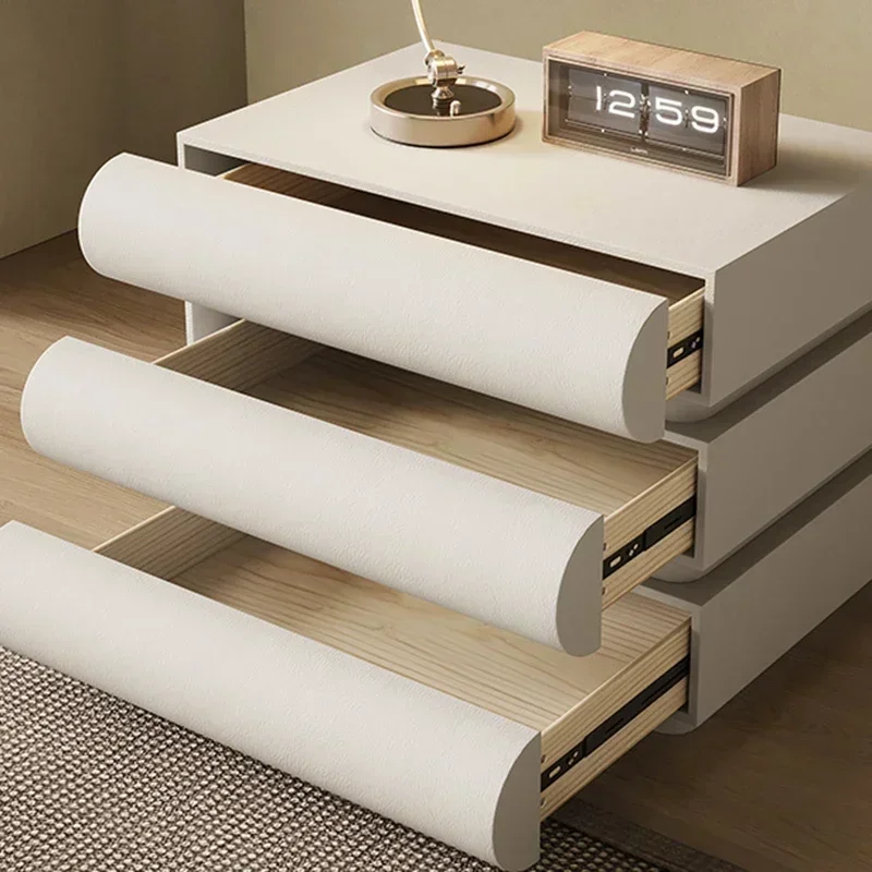 #   حار بسيط مكون طاولة السرير تخزين المحمول مضمد غرفة نوم السرير الجداول الحديثة الصغيرة Mesas De Noche الأثاث للغرفة