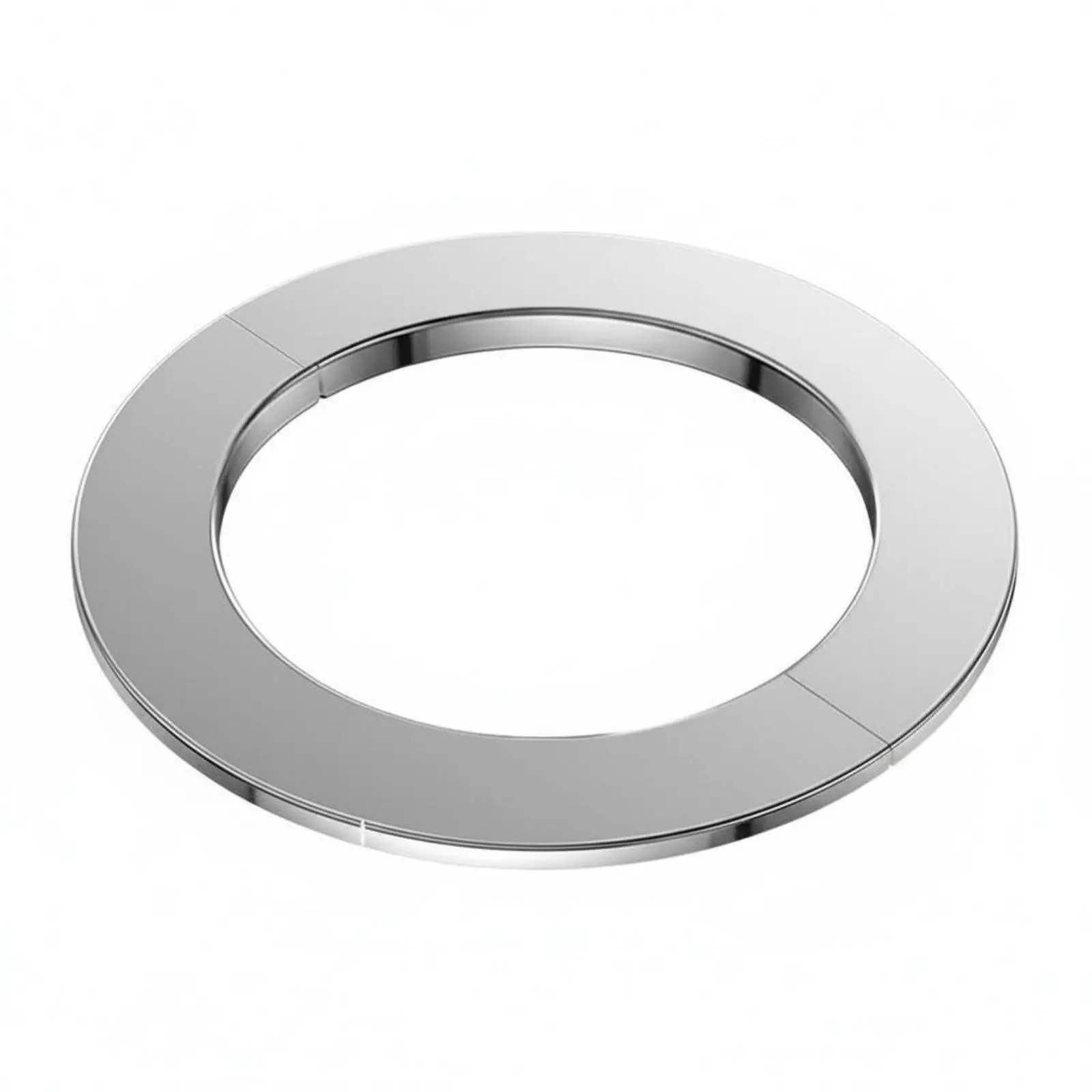 

Разъемная декоративная накладка из нержавеющей стали с легкой установкой, самоклеящаяся, долговечная, для кухни