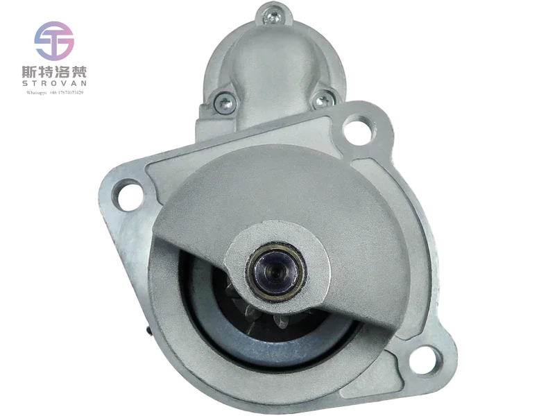 

New Starter Motor Compatible With MERCEDES BENZ TRUCKS & BUSES 1114 1992-1999 24V 4kw 9T CR 0001231003 0986017990