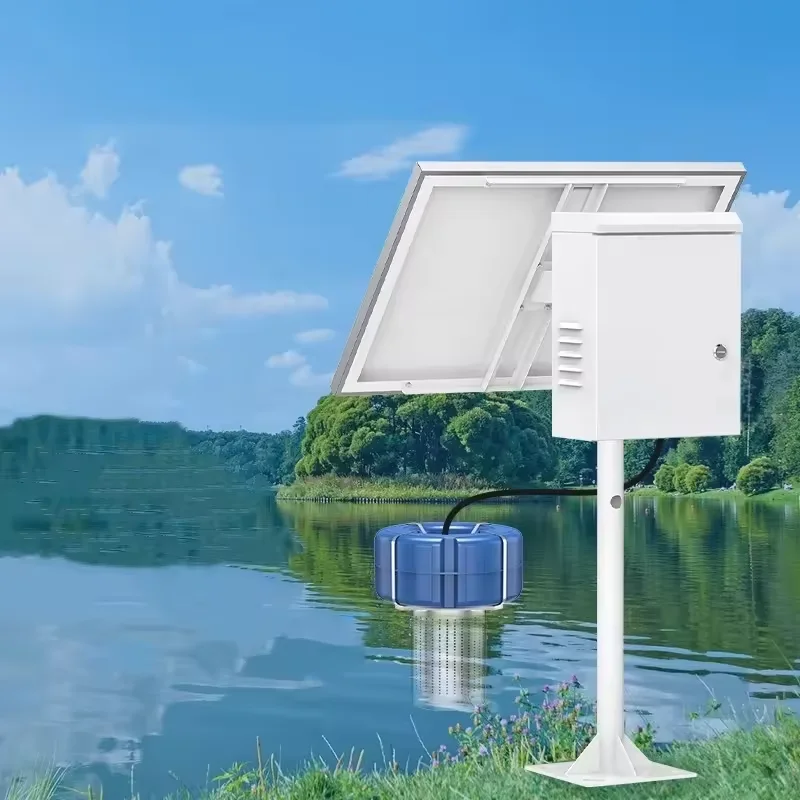 2026 In stock Lorawan Multi Parameter Water Temperature Orp Ph   Dissolved  Ec Residual Chlorine Ammonia Water Quality Sensor An