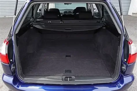 

Auto Pop-Up Trunk Struts for Subaru Legacy (BF/BJ) Touring Wagon 1989-1994 Automatic Opening Gas Lift Supports with Springs