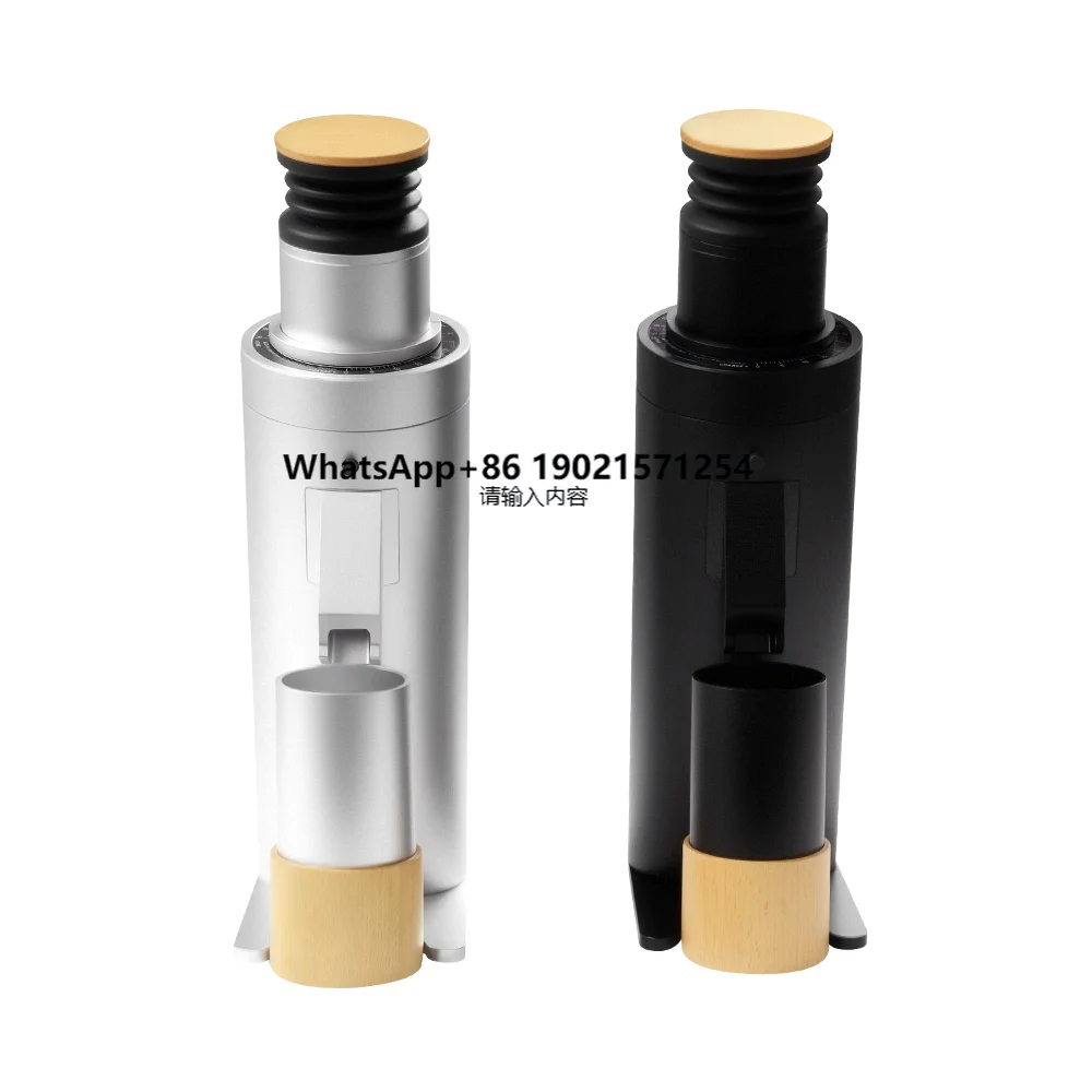 

Automatic DC63 Stainless Steel Espresso Machine with Built-In Coffee Grinder for Coffee Maker DC63