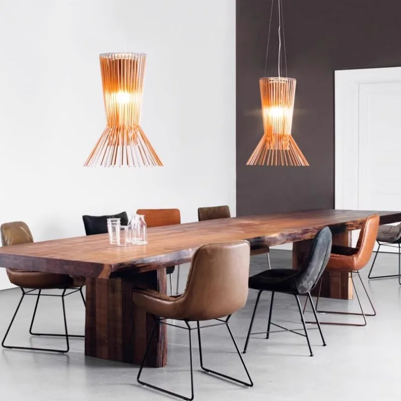 Escritorio de madera maciza