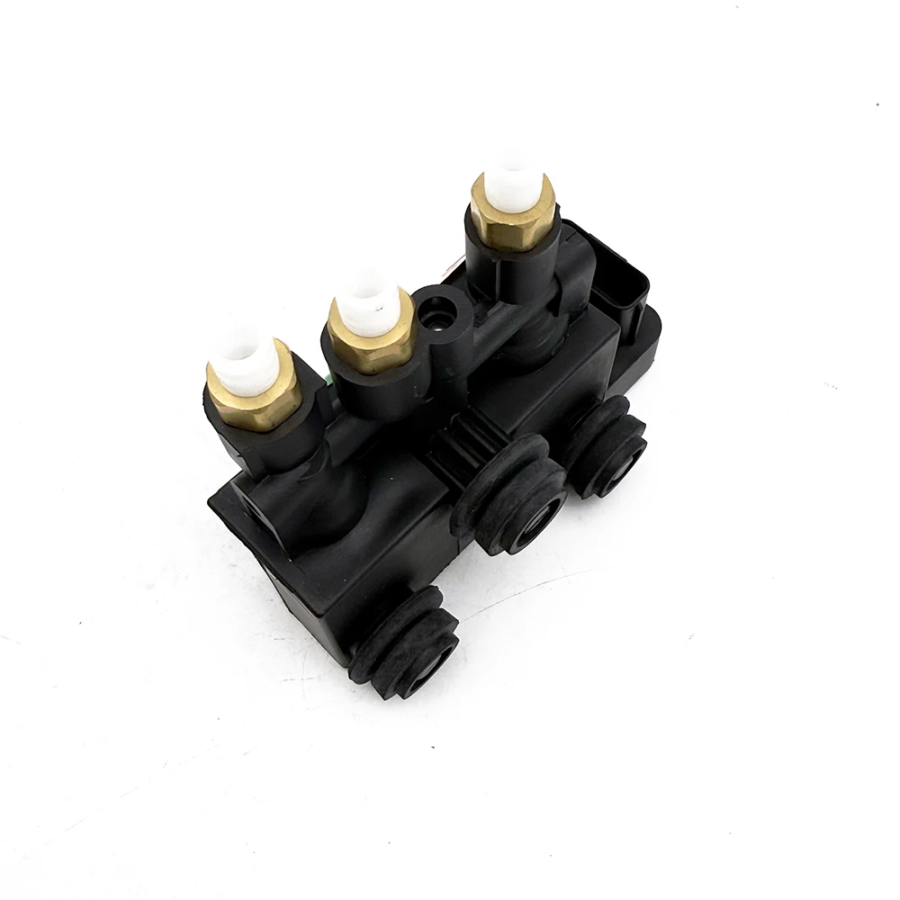 Luftfederungskompressor-Magnetventilblock LR070246 LR037082 LR113342 / LR070245 LR037081 für Land Rover Range Rover und andere – Detail 10