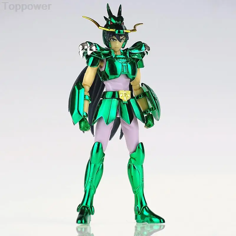 Jmodel Saint Seiya Myth Cloth Mini DDP Dragon Shiryu With Totem/Object Bronze Knights of the Zodiac PVC Action Figure