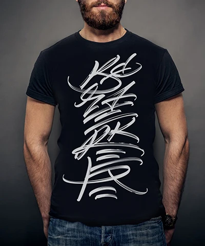 The 2025 Summer Hit Cotton Print T-shirt Y2K Men's Loose and Slimming Sporty T-shirt Couple's Top