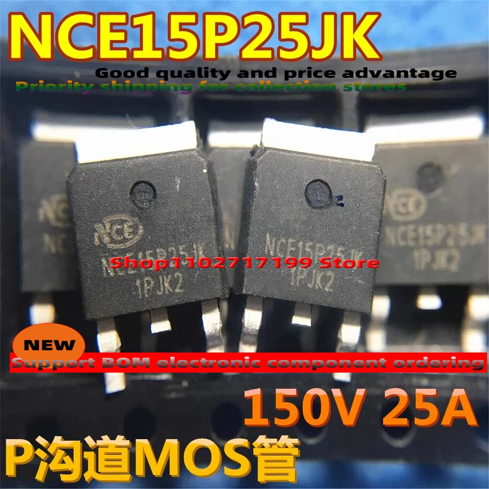 10Pcs/Lot Nce15P25J…