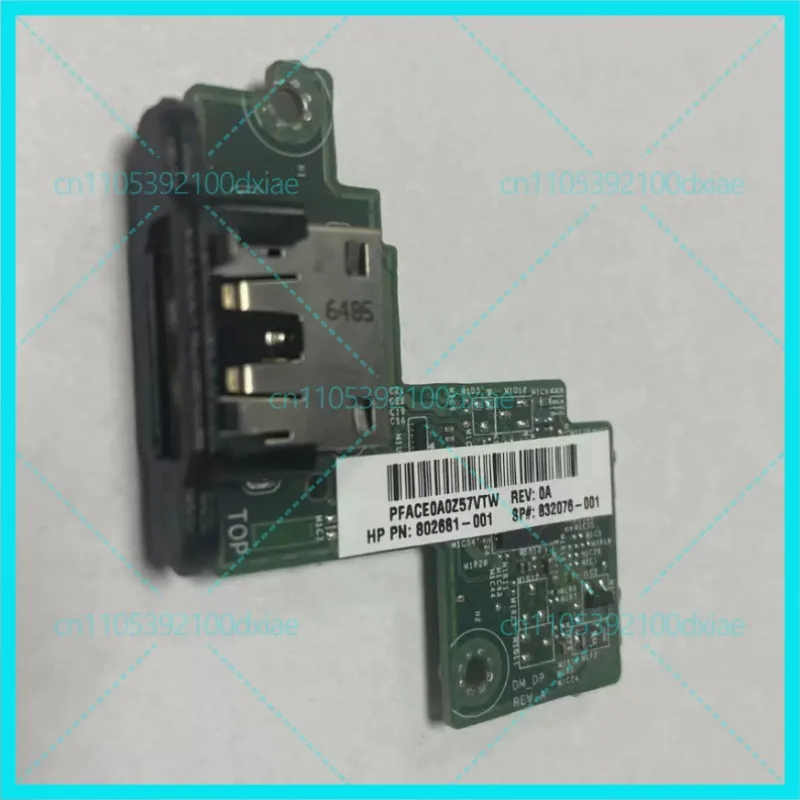 

Used For HP 800 600g2 DP COM Extension Head 802684 802681-001 802687-001