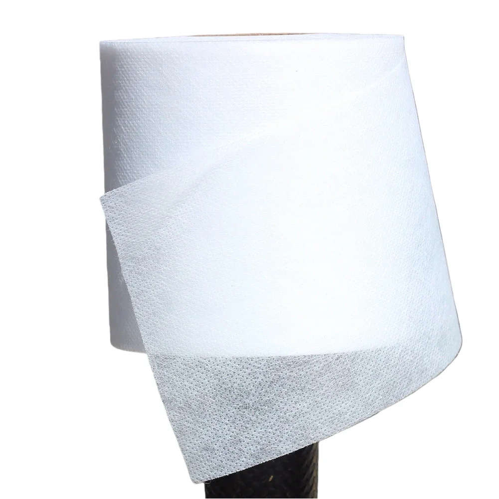 

Tree Protector Wraps Non Woven Fabric For Winter Plants 115ft Roll Protects Bark From Frost And Wildlife Damage